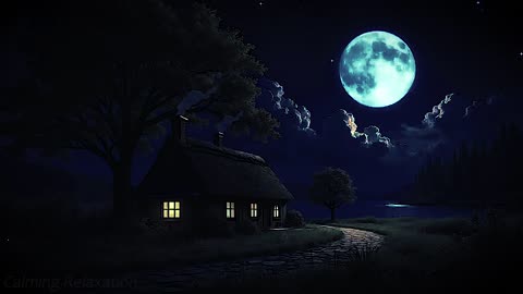 Fall Asleep Fast and Deeply – Calming Music for Deep, Restorative Sleep