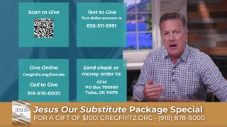 Episode 881: He Bore Our Sins Away