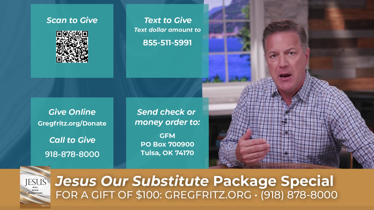 Episode 881: He Bore Our Sins Away