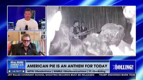 THE DAY THE MUSIC DIED: AMERICAN PIE