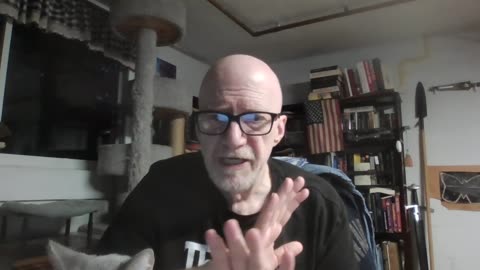 Bible Study with Fred, Genesis 1, verse 2, part 1, the Spirit of God