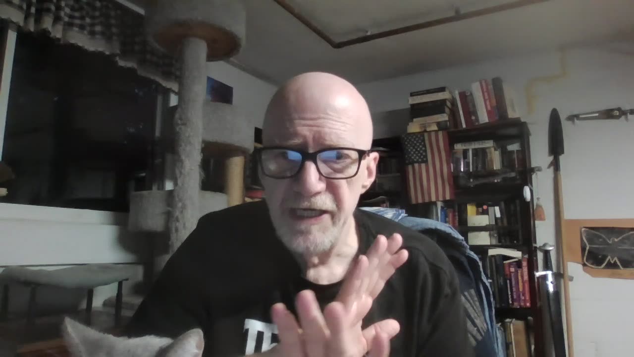 Bible Study with Fred, Genesis 1, verse 2, part 1, the Spirit of God
