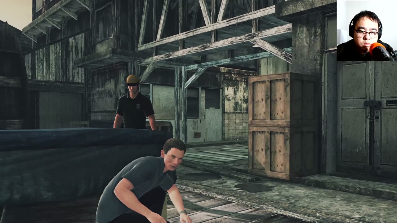 007 Blood Stone - Part 2 - Train Chase