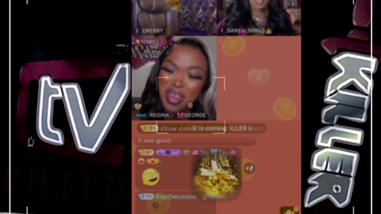 Kevin Jones LOSES IT on Dre Baby — Gossip Girls Show Turns CHAOTIC!