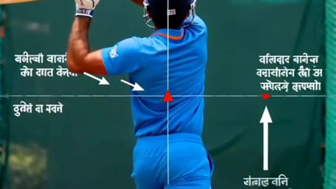 "How to Be an Aggressive Batter Like Abhishek Sharma 🇮🇳🔥 | Cricket Tips That Actually Work!"