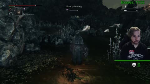 Saw Cleaver VS All Bosses - Deathless? (Bloodborne)