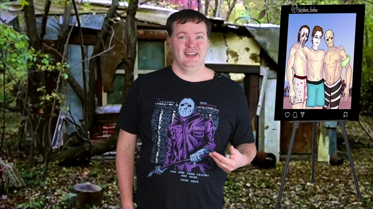 Hilarious Friday the 13th Jason Fan Art Review: Tumblr’s Wildest Creations!