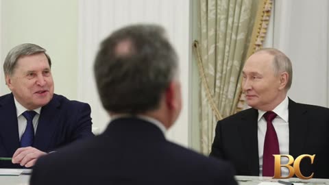 US joins Russia and Ukraine in first known trilateral talks of war