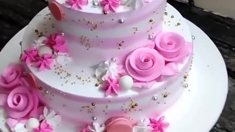 beautiful cake