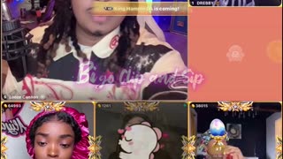 Gossip Gurls segment ft PYT telling TKO to move around n LoozeCannon joins 10/14/25 #bigoclipandsip