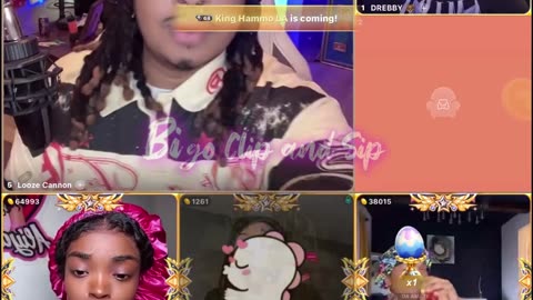 Gossip Gurls segment ft PYT telling TKO to move around n LoozeCannon joins 10/14/25 #bigoclipandsip