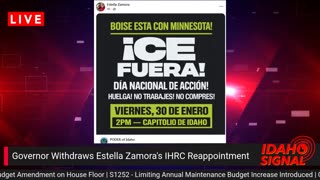 Disgraced Anti-ICE Agitator gets cover from mainstream press