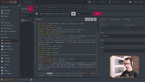 OSINT tools to track you down. You cannot hide (these tools are wild).