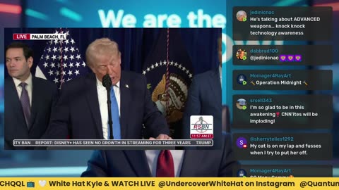 POTUS BREAKING NEWS: QSCHQQL 1.3.26