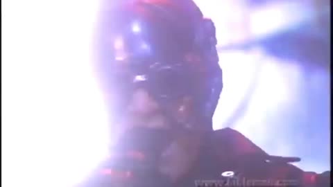 Bibleman - Furioso Sings "Livin La Furiosa"
