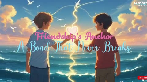 "Friendship’s Anchor – A Bond That Never Breaks"