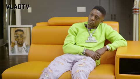 Boosie on NBA YoungBoy, Lil Wayne, Diddy, Lil Durk, Kendrick, Young Thug, Yung Bleu (Full Interview)