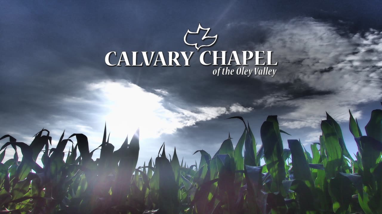 In Need of the Gospel (1 Thessalonians 1:1-3)