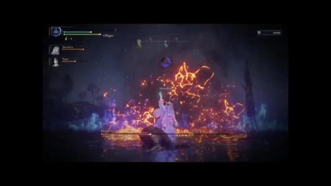 (Run to 100 follows! ) Elden bing: night shroom gonna have a good time