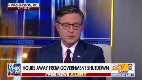 Spkr Johnson Warns If Dems Take The House Theyll Impeach Trump