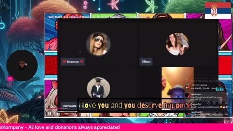 10/16/25 KK VOD: "KK Morning Show"