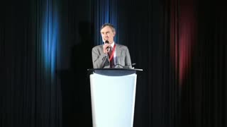 Dr. Charles Hoff I started to see terrible side effects in my own patients from the Covid shots