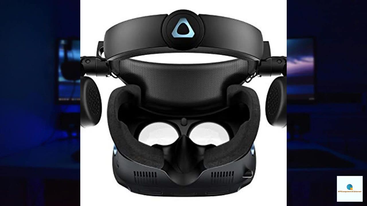 HTC Vive Cosmos Elite Headset