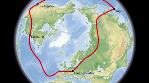 In 1929, The Graf Zeppelin Embarked on a Record-Setting 5,000 Mile Trip