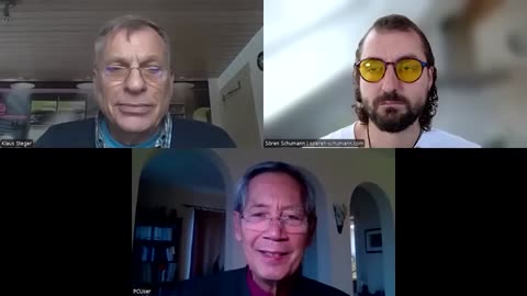 Eine tickende Zeitbombe (Prof. Bhakdi spricht Warnung aus) 30.11.2025 Sören Schumann