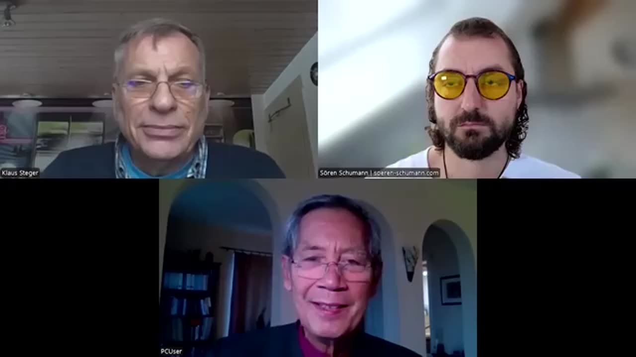 Eine tickende Zeitbombe (Prof. Bhakdi spricht Warnung aus) 30.11.2025 Sören Schumann