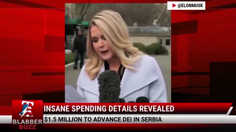 Insane Spending Details Revealed