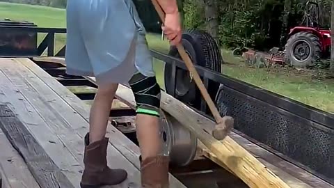 When a Simple Car Trick Turns Risky