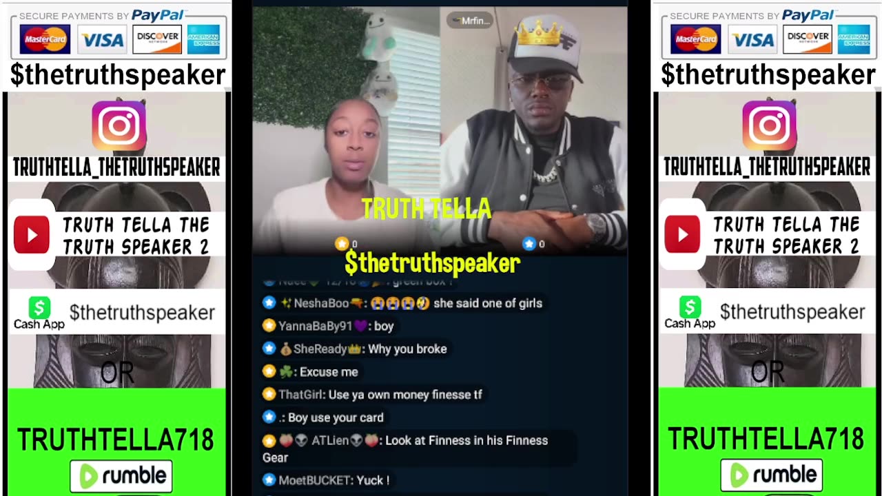 BIG SUEWOO LIVE 11/12/25 PT. 1