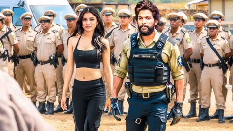 Criminal (2025) | Allu Arjun’s Power-Packed Hindi Dubbed South Indian Superhit Movie – Full Review**