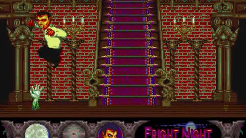 Amiga 500 Longplay 069 Fright Night