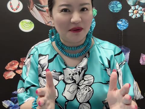 20251013-07 Natural Turquoise Rough Material Maintains Original Purity