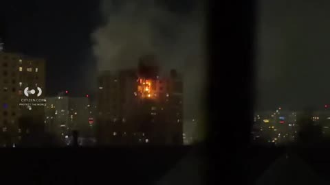 Explosion reported at high-rise building in The Bronx, New York, with reports of people