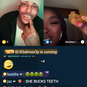 LYSOL LIONEL GETS CAUGHT BY TRAP CECE TALKING TO LIYAH THE DOLL