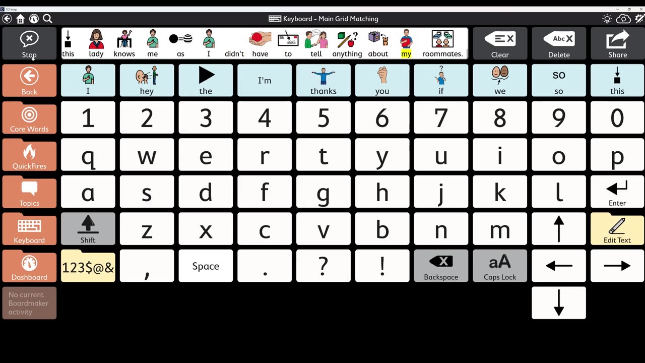 TTS Monologue to an APS Worker (December 2025)