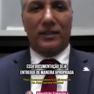 Mario Galante é oficial da reserva das FFAA e atualmente vereador nos EUA.