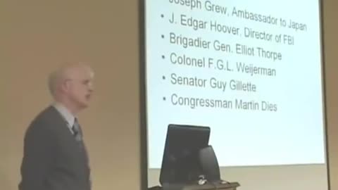 DOCUMENTARY The Council on Foreign Relations CFR and the American Decline James Perloff
