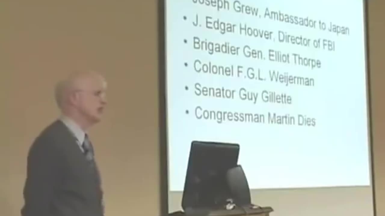 DOCUMENTARY The Council on Foreign Relations CFR and the American Decline James Perloff