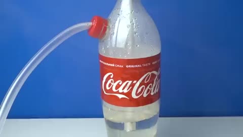 How to Make a DIY Hookah Using a Coca-Cola Bottle