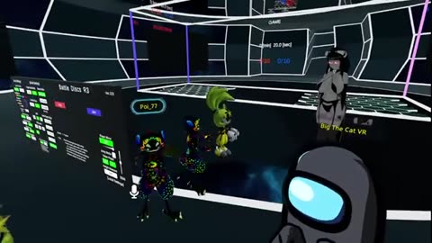 VRChat Hang out YAY ALLIE MARIES BACK!!!