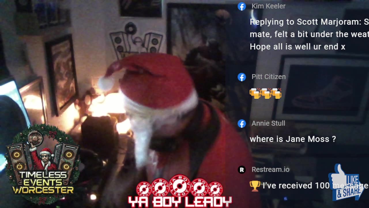 You’re Now Locked Into Timeless !