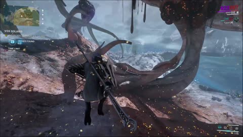 WARFRAME WITH CONFUSED COAST AND FRENS