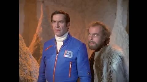 Space 1999, s#1 e#14, TV series.