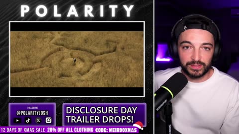 Huge Clues In Spielberg's NEW UFO Movie Trailer! Disclosure Day: Analysis