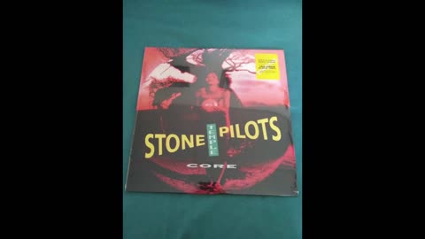 tone Temple Pilots Vinyl Album - Core 1993 [FULL ALBUM] HD