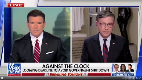 🚨 BREAKING: Trong một tiết lộ gây chấn động, Chủ tịch Hạ viện Mike Johnson tiết lộ rằng... 
